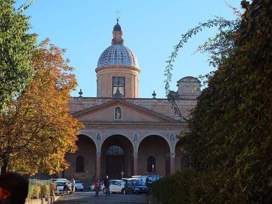 Santa Maria del Baraccano